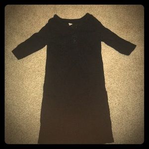 Girls Long Sleeves Dress